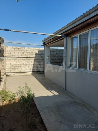 2 otaqlı Həyət evi/Bağ evi, Albalılıq q., Bakı