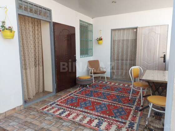 2 otaqlı Həyət evi/Bağ evi, Albalılıq q., Bakı