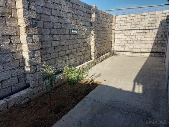 2 otaqlı Həyət evi/Bağ evi, Albalılıq q., Bakı
