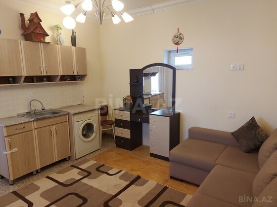2 otaqlı Həyət evi/Bağ evi, Albalılıq q., Bakı