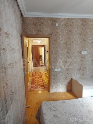 2 otaqlı Həyət evi/Bağ evi, Albalılıq q., Bakı