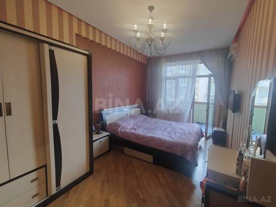 3 otaqlı Yeni tikili, Elmlər Akademiyası m., Bakı
