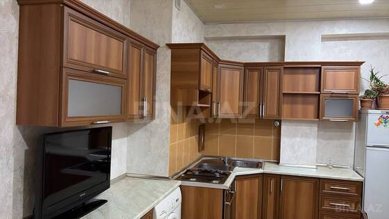 2 otaqlı Yeni tikili, Qara Qarayev m., Bakı