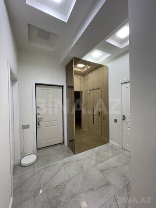 3 otaqlı Yeni tikili, Nərimanov r., Bakı