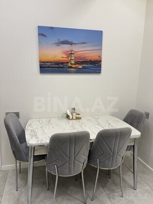 3 otaqlı Yeni tikili, Nərimanov r., Bakı
