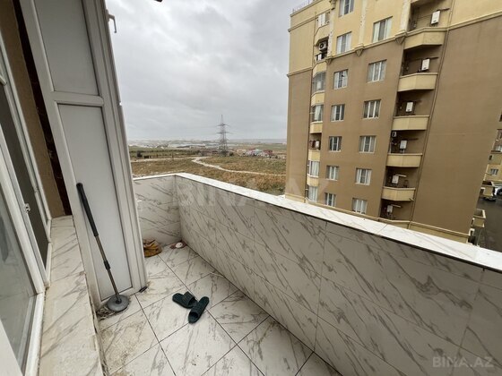 2 otaqlı Yeni tikili, Masazır q., Bakı