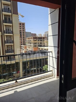 1 otaqlı Yeni tikili, Kubinka q., Bakı