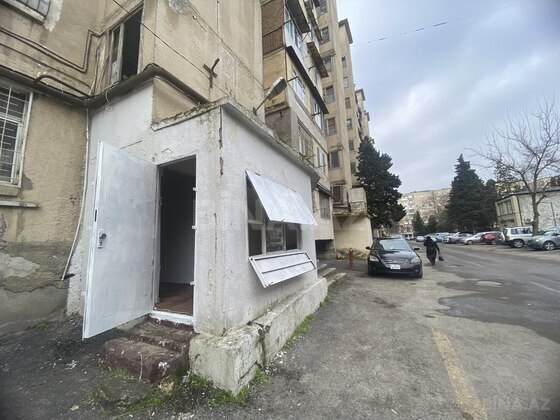 Obyekt Əhmədli m., Bakı