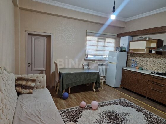 2 otaqlı Yeni tikili, Elmlər Akademiyası m., Bakı