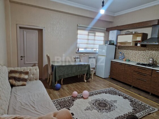2 otaqlı Yeni tikili, Elmlər Akademiyası m., Bakı