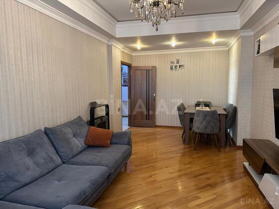 3 otaqlı Yeni tikili, Həzi Aslanov m., Bakı