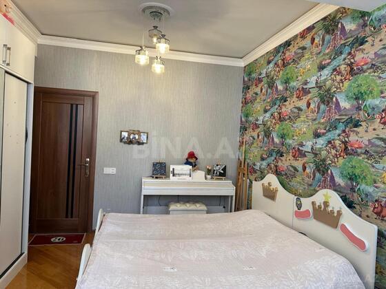 3 otaqlı Yeni tikili, Həzi Aslanov m., Bakı