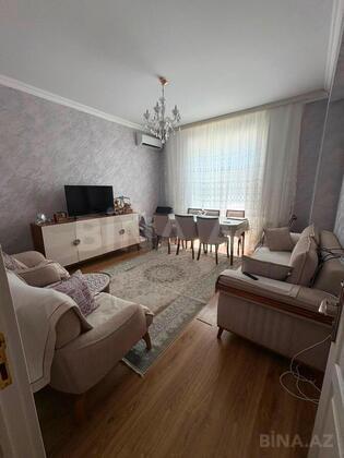 2 otaqlı Yeni tikili, Hövsan q., Bakı