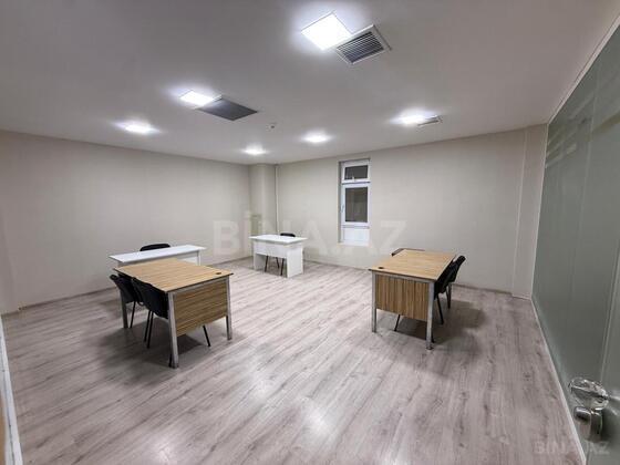 1 otaqlı Ofis, Nəriman Nərimanov m., Bakı