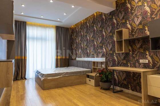 5 otaqlı Yeni tikili, İnşaatçılar m., Bakı