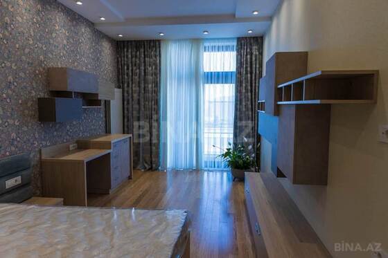 5 otaqlı Yeni tikili, İnşaatçılar m., Bakı