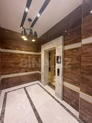 2 otaqlı Yeni tikili, Şıxov q., Bakı