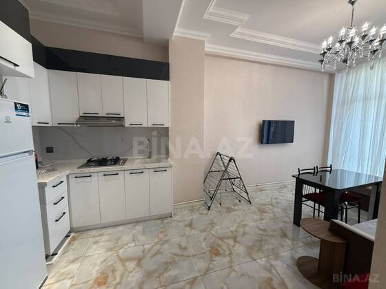 2 otaqlı Yeni tikili, Şıxov q., Bakı