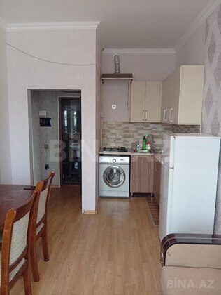 1 otaqlı Yeni tikili, Yasamal r., Bakı