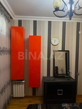 3 otaqlı Yeni tikili, Nəriman Nərimanov m., Bakı