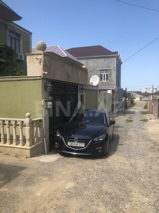 4 otaqlı Həyət evi/Bağ evi, Masazır q., Bakı