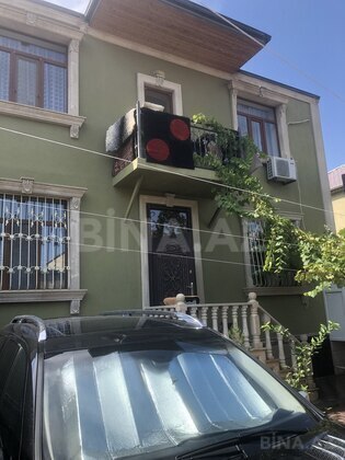 4 otaqlı Həyət evi/Bağ evi, Masazır q., Bakı