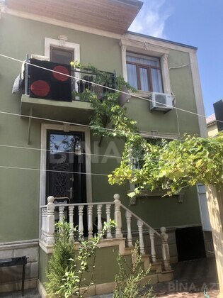 4 otaqlı Həyət evi/Bağ evi, Masazır q., Bakı