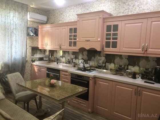 4 otaqlı Həyət evi/Bağ evi, Masazır q., Bakı