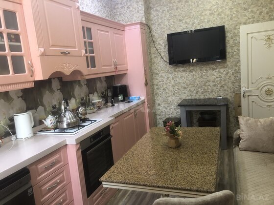 4 otaqlı Həyət evi/Bağ evi, Masazır q., Bakı