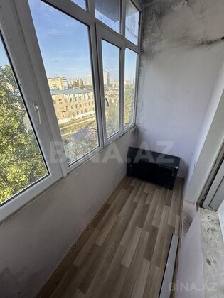 1 otaqlı Köhnə tikili, İnşaatçılar m., Bakı
