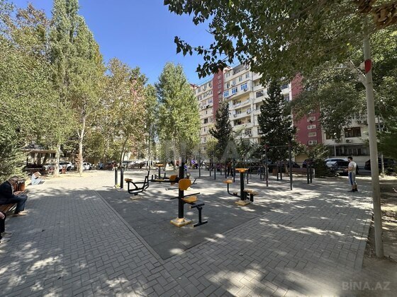 1 otaqlı Köhnə tikili, İnşaatçılar m., Bakı