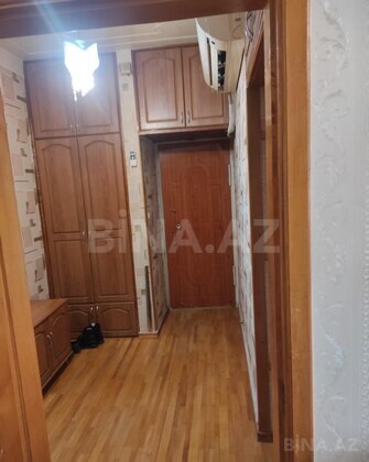 3 otaqlı Köhnə tikili, Nəsimi m., Bakı