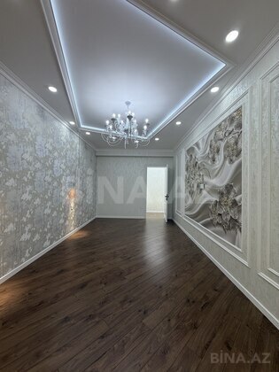 3 otaqlı Yeni tikili, Neftçilər m., Bakı