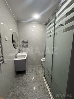 2 otaqlı Yeni tikili, Dərnəgül m., Bakı
