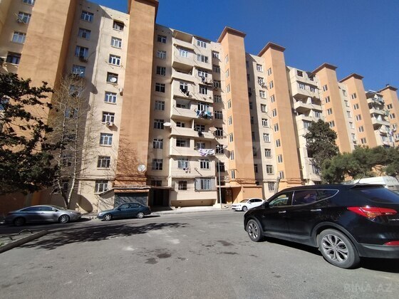 2 otaqlı Köhnə tikili, Xalqlar Dostluğu m., Bakı