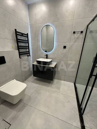 3 otaqlı Yeni tikili, Nəsimi r., Bakı