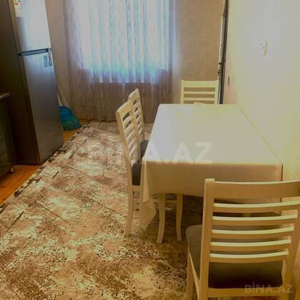 2 otaqlı Yeni tikili, Qara Qarayev m., Bakı