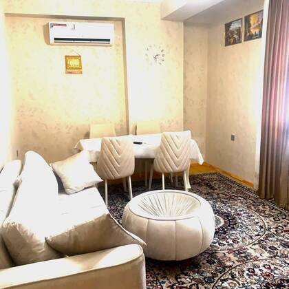 2 otaqlı Yeni tikili, Qara Qarayev m., Bakı