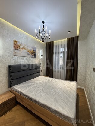 2 otaqlı Yeni tikili, Neftçilər m., Bakı