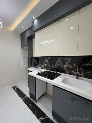 2 otaqlı Yeni tikili, Neftçilər m., Bakı