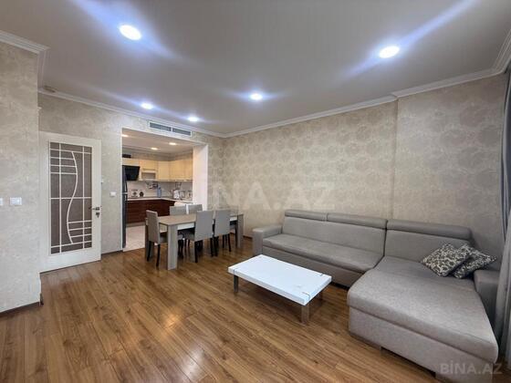 2 otaqlı Yeni tikili, Səbail r., Bakı
