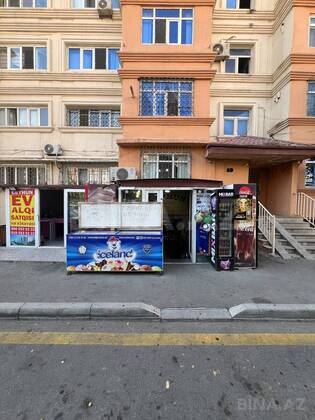 Obyekt 9-cu mikrorayon q., Bakı