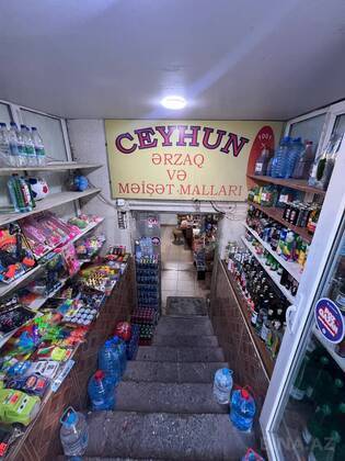 Obyekt 9-cu mikrorayon q., Bakı