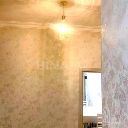2 otaqlı Yeni tikili, Qara Qarayev m., Bakı