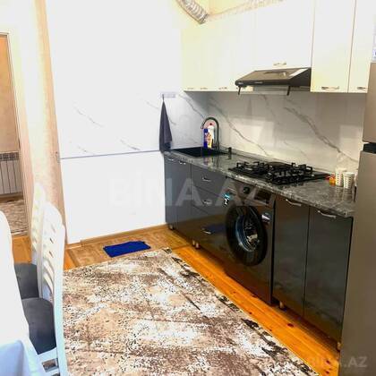 2 otaqlı Yeni tikili, Qara Qarayev m., Bakı