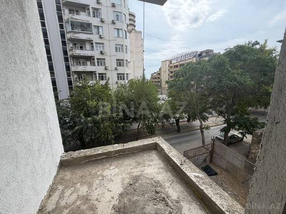 1 otaqlı Yeni tikili, Gənclik m., Bakı