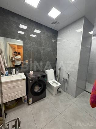 3 otaqlı Yeni tikili, Yasamal r., Bakı