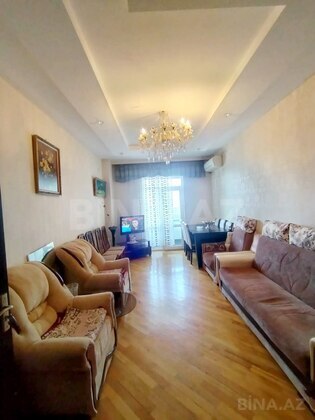 2 otaqlı Yeni tikili, Həzi Aslanov m., Bakı