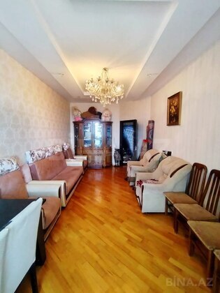 2 otaqlı Yeni tikili, Həzi Aslanov m., Bakı