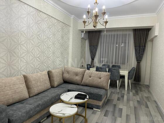 2 otaqlı Yeni tikili, Neftçilər m., Bakı